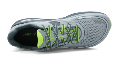 Gray/Lime