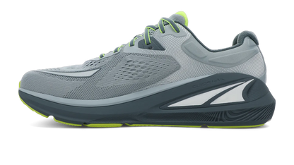 Gray/Lime