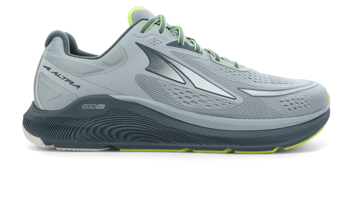Gray/Lime