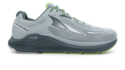 Gray/Lime