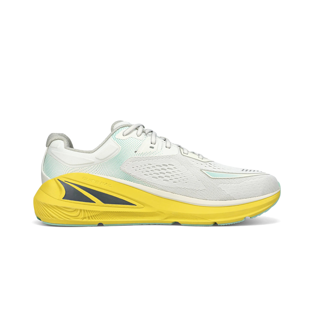 Gray/Yellow