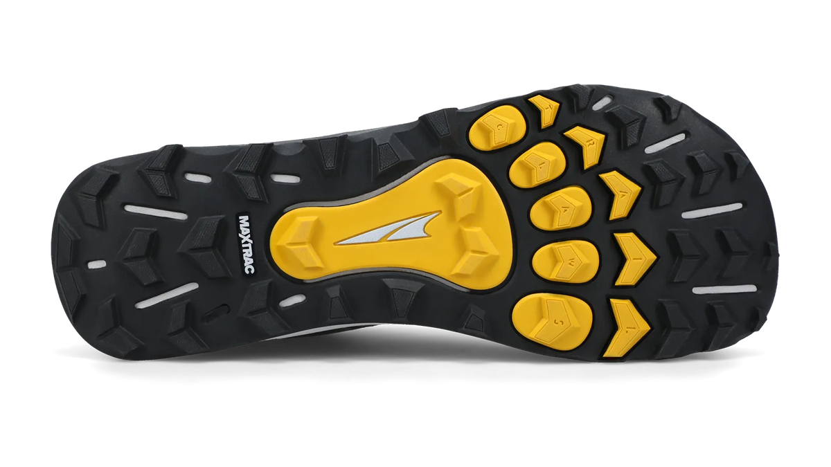 Gray/Yellow