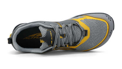 Gray/Yellow
