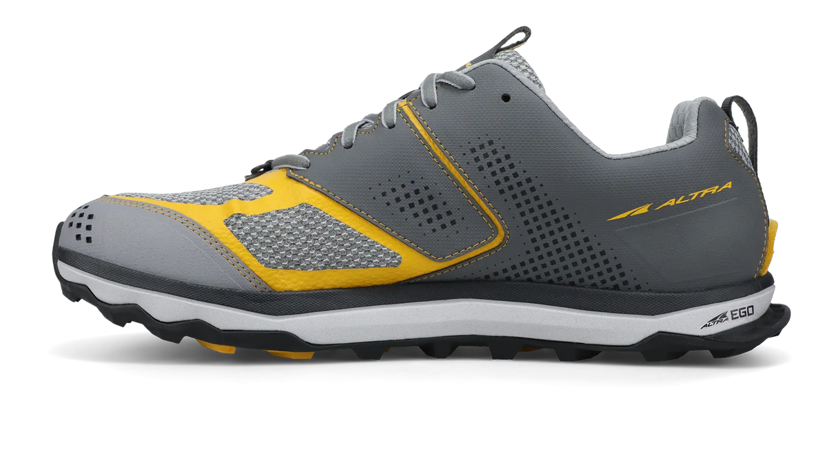 Gray/Yellow