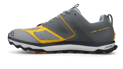Gray/Yellow