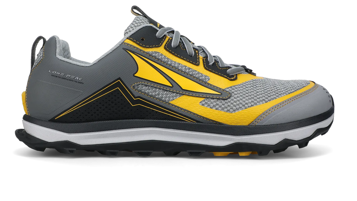 Gray/Yellow