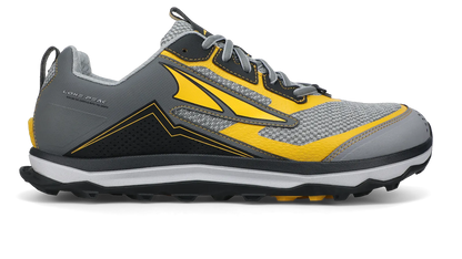 Gray/Yellow