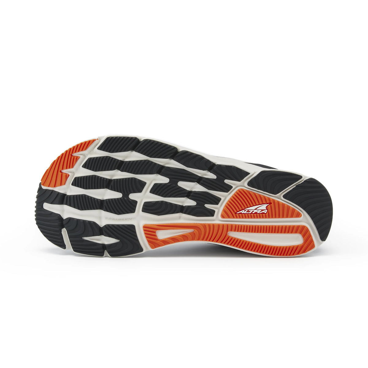 White/Orange