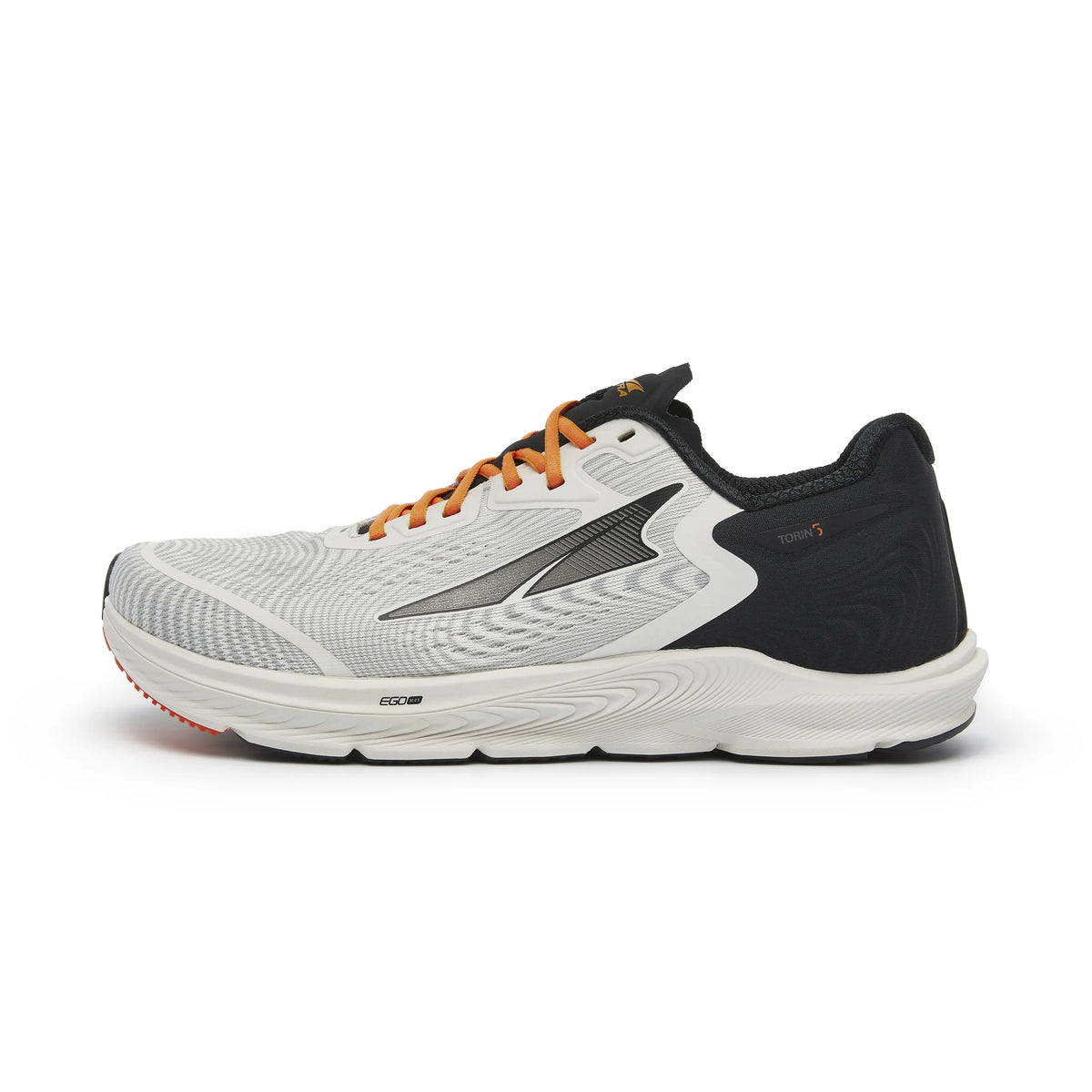 White/Orange
