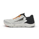 White/Orange