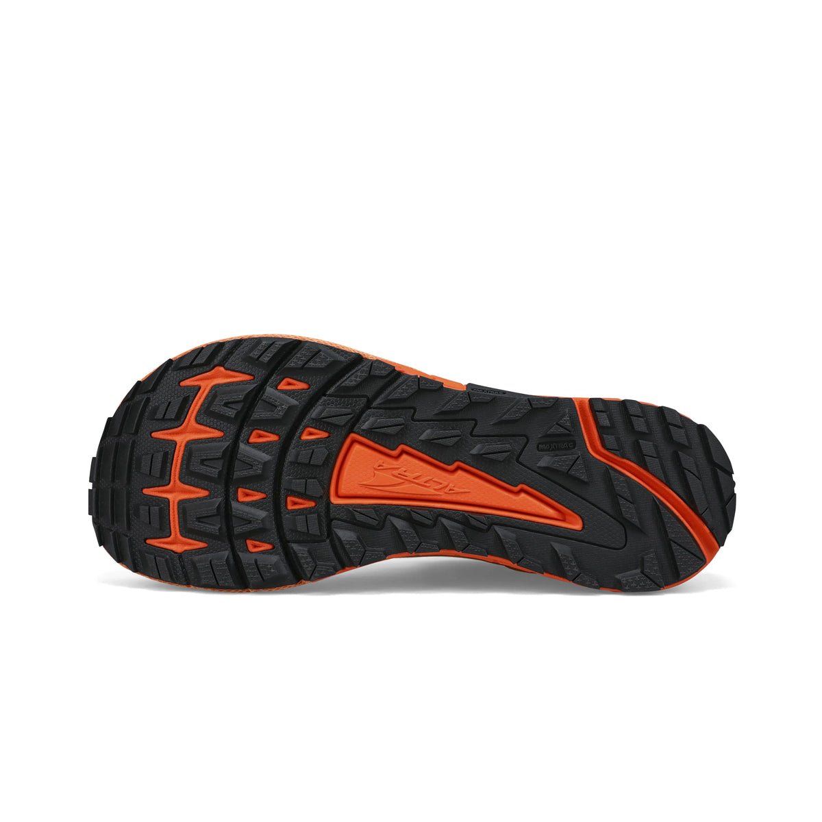 Orange/Black