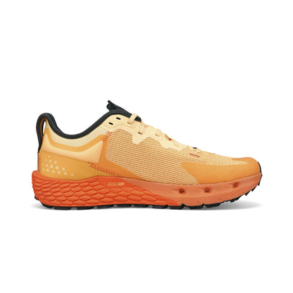 Orange/Black