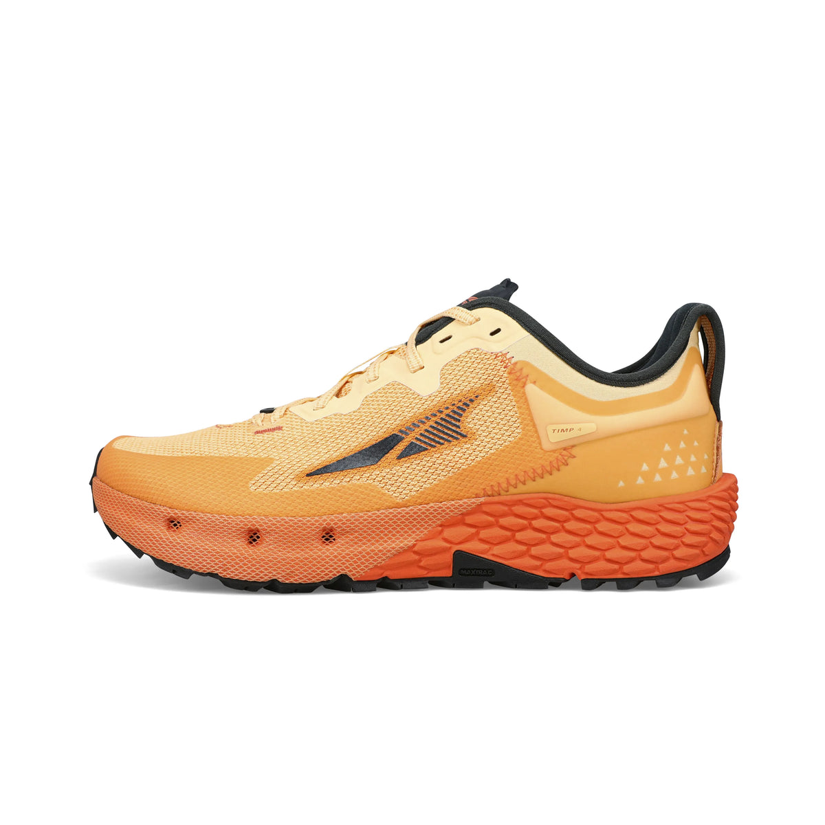 Orange/Black