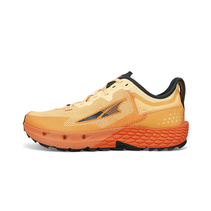 Orange/Black