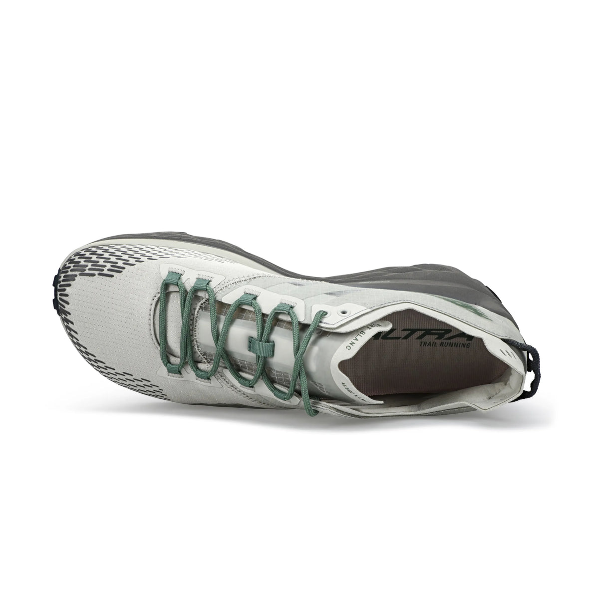 Gray/Green