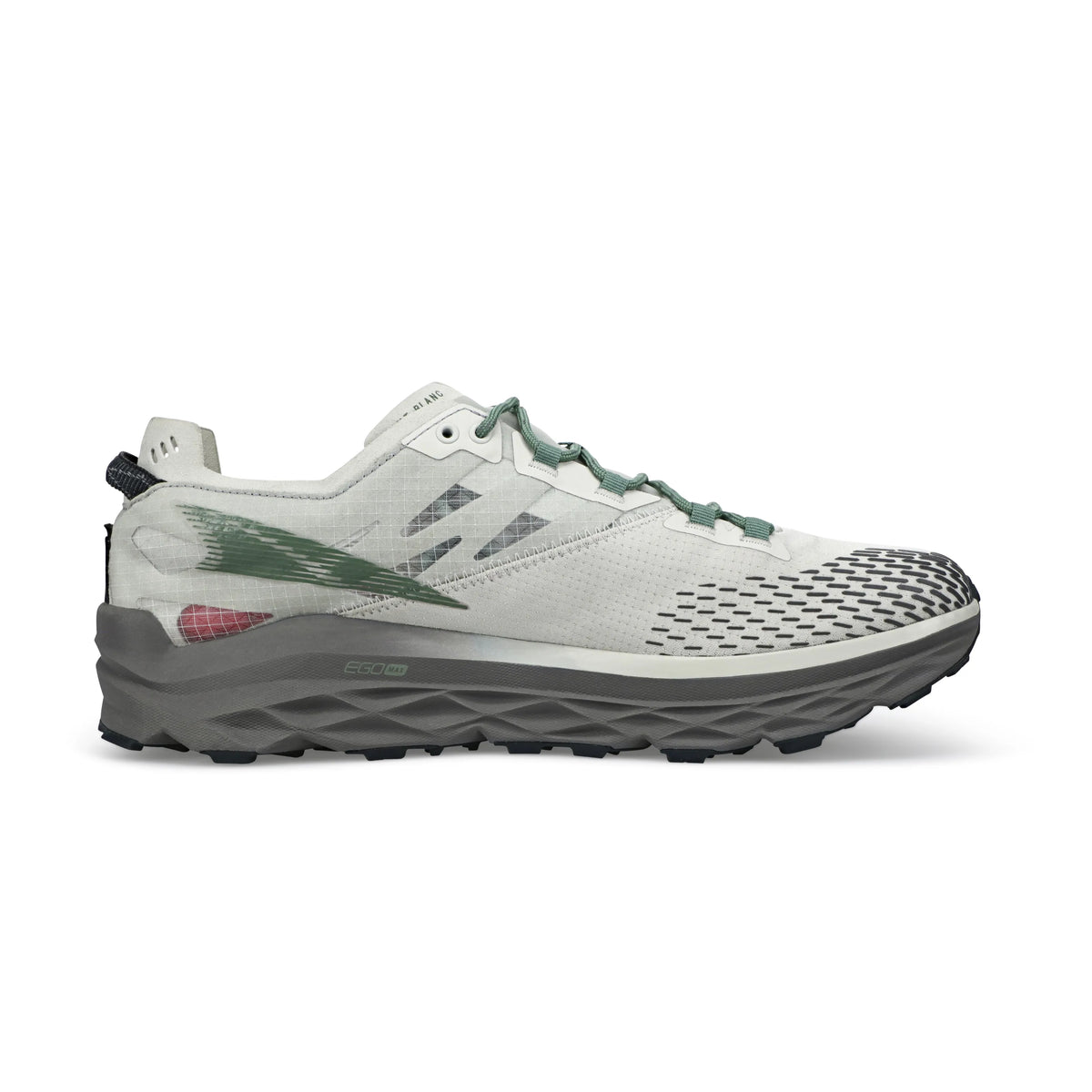 Gray/Green