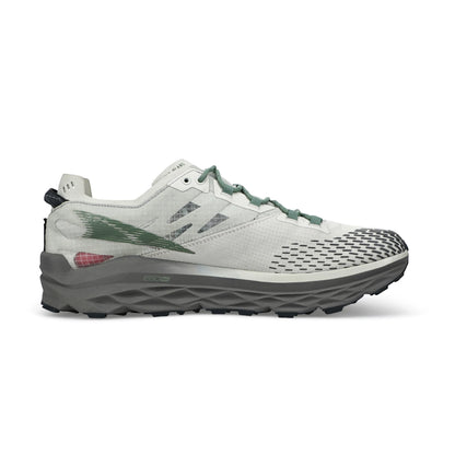 Gray/Green