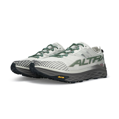 Gray/Green