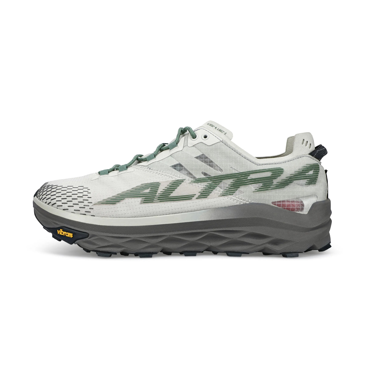 Gray/Green