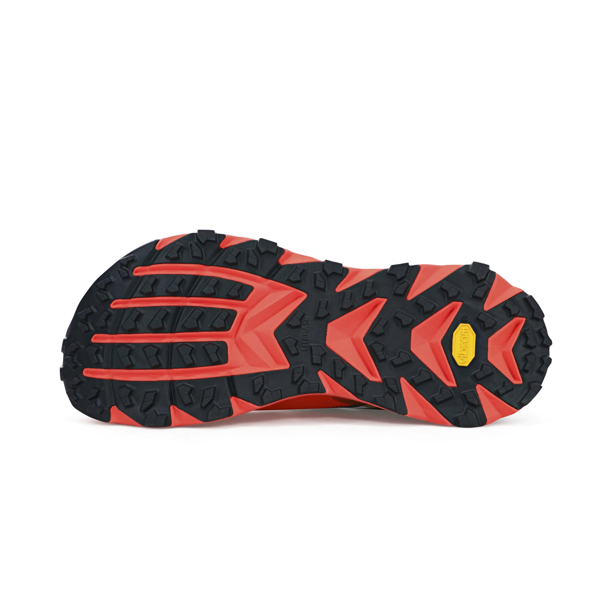 Coral/Black