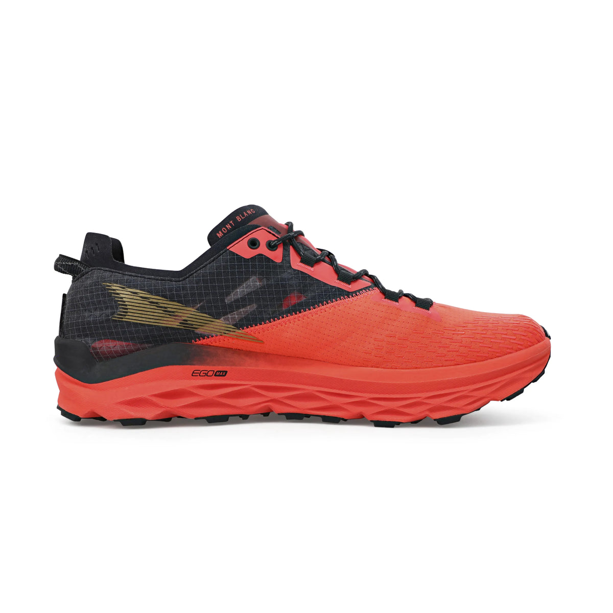 Coral/Black