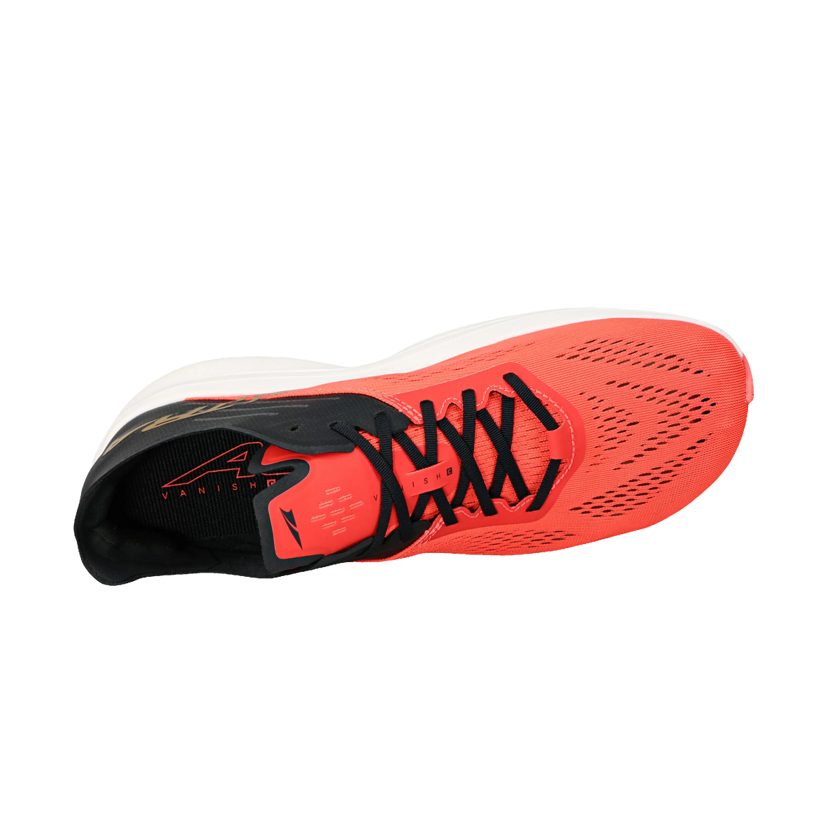 Coral/Black