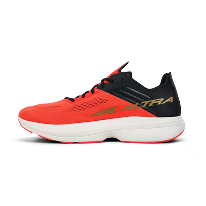 Coral/Black