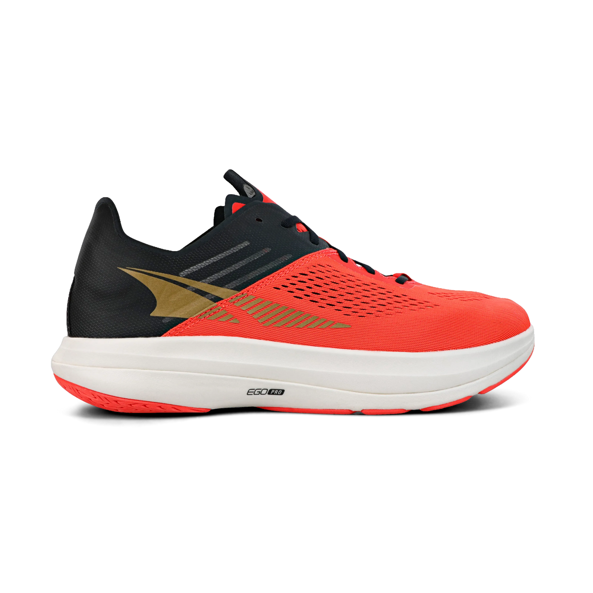 Coral/Black