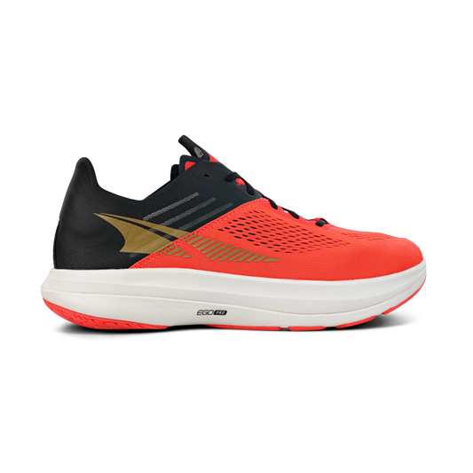 Coral/Black