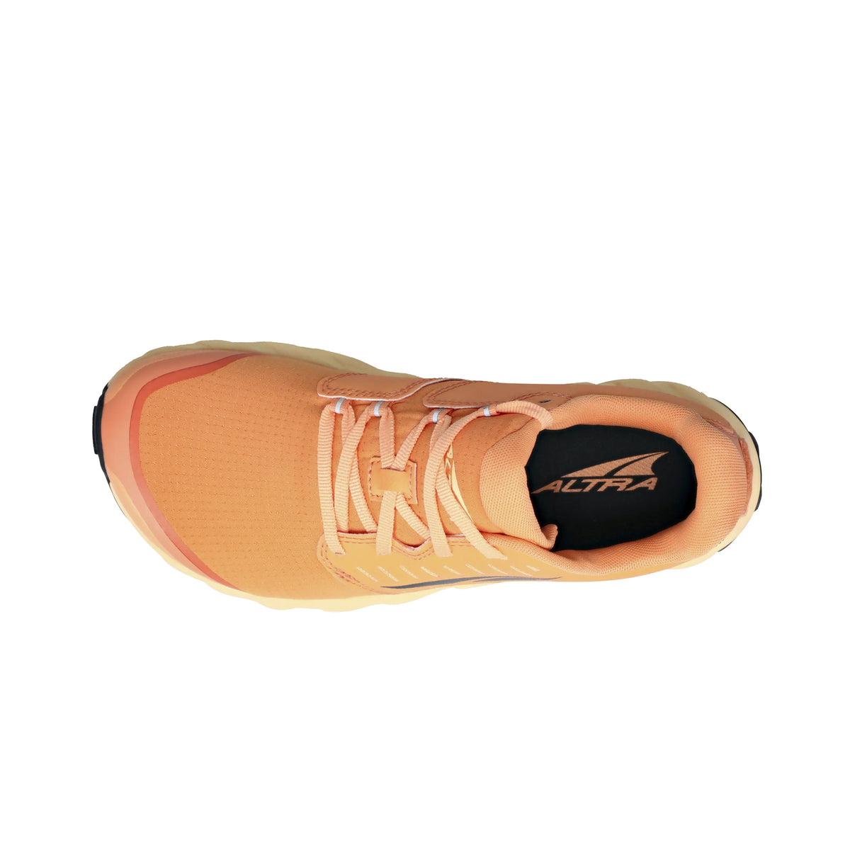 Orange/Black