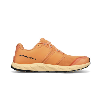 Orange/Black