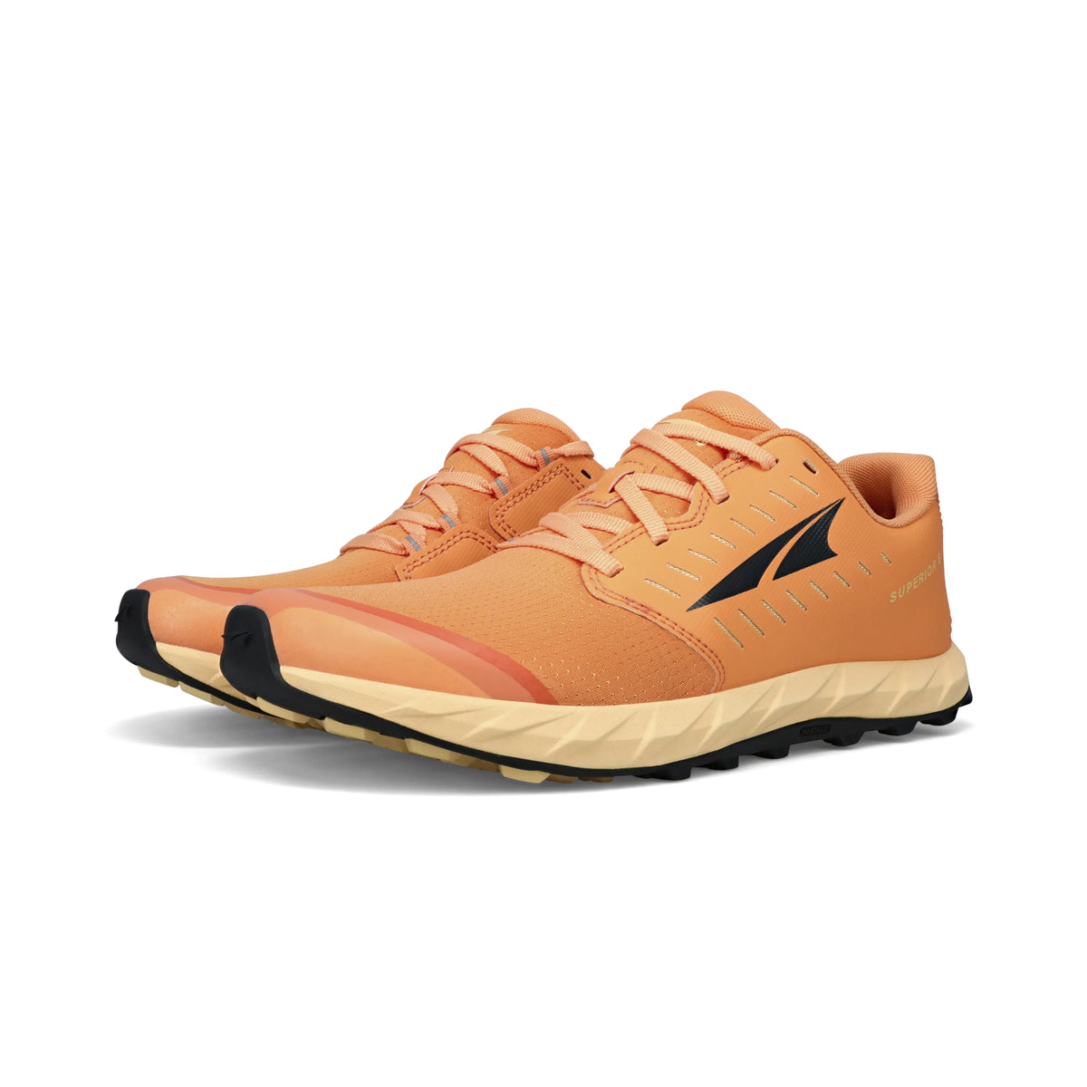 Orange/Black