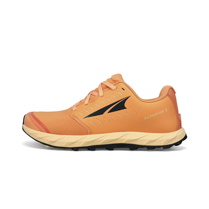 Orange/Black