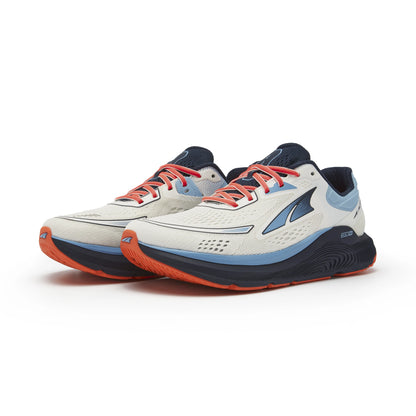 Navy/Light blue