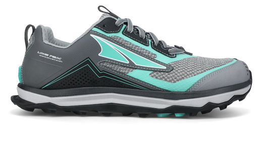 Gray/Teal