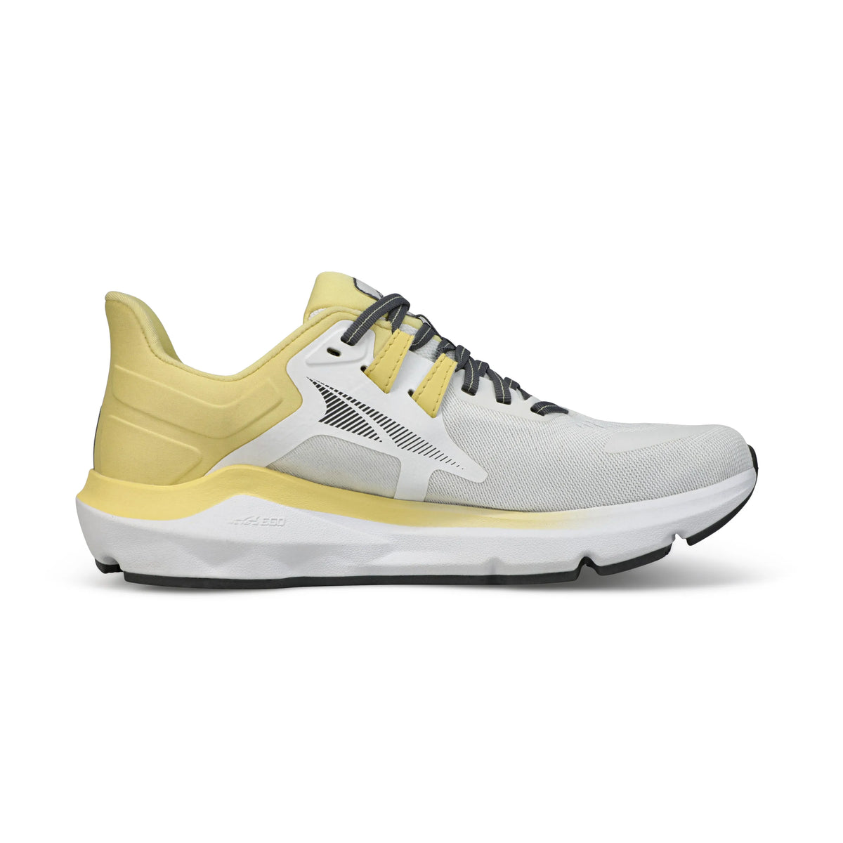 Yellow/White