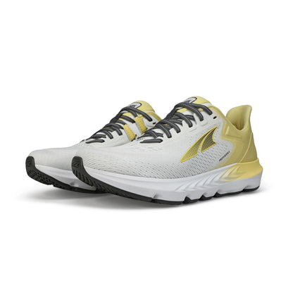 Yellow/White