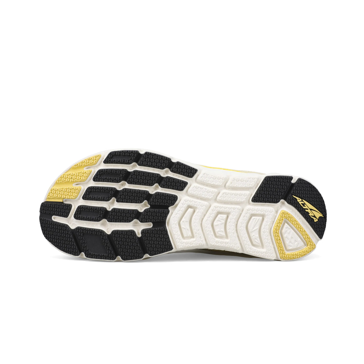 Yellow/White