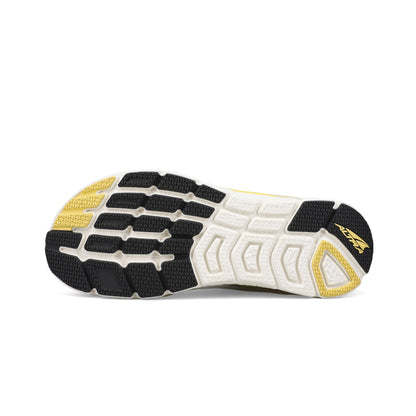 Yellow/White