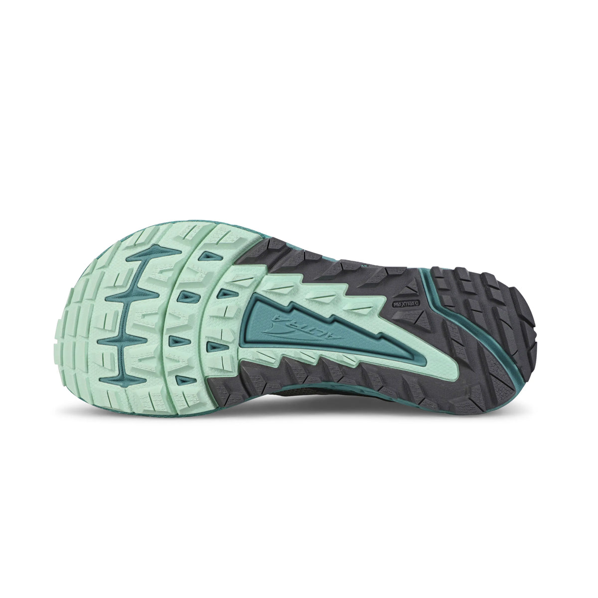 Gray/Teal