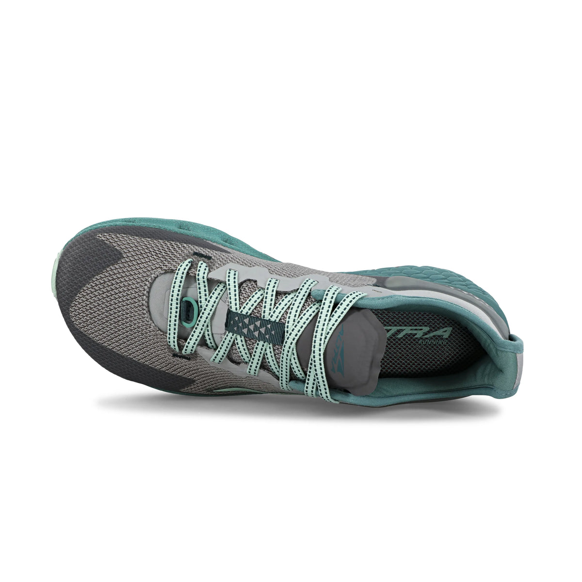 Gray/Teal
