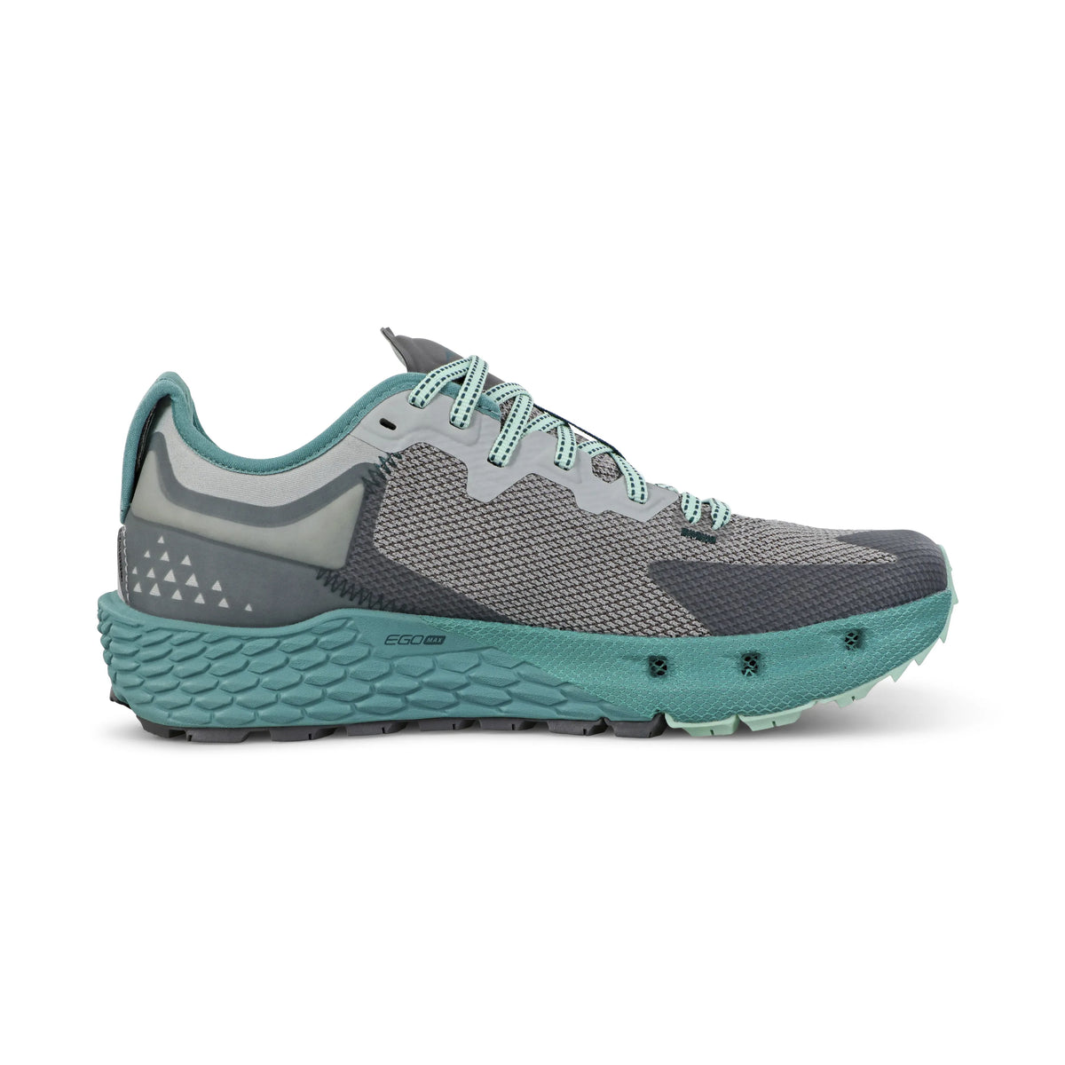 Gray/Teal