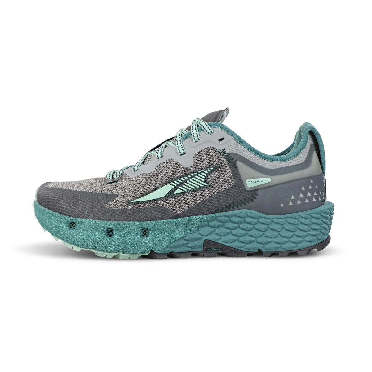 Gray/Teal