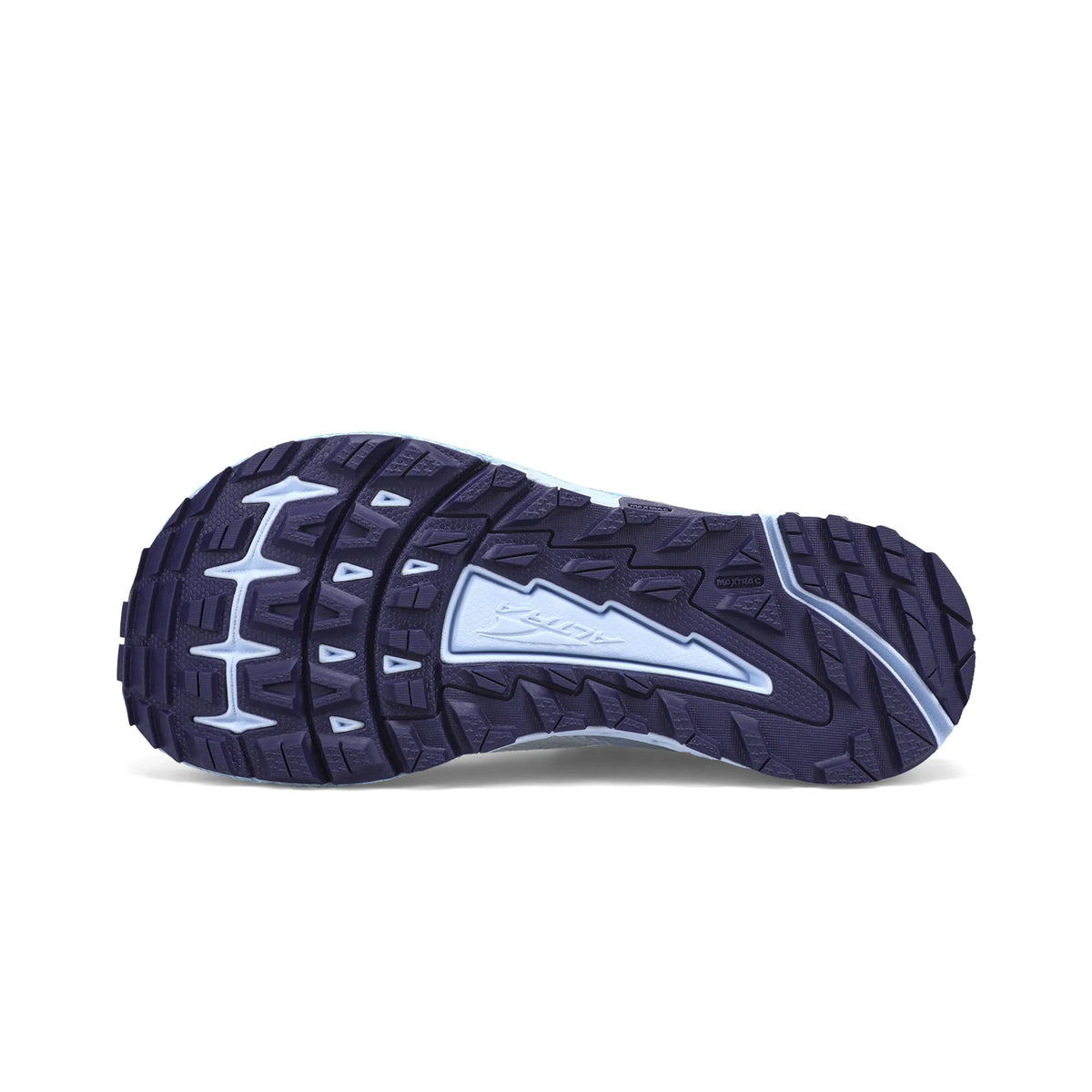 Ice Flow Blue