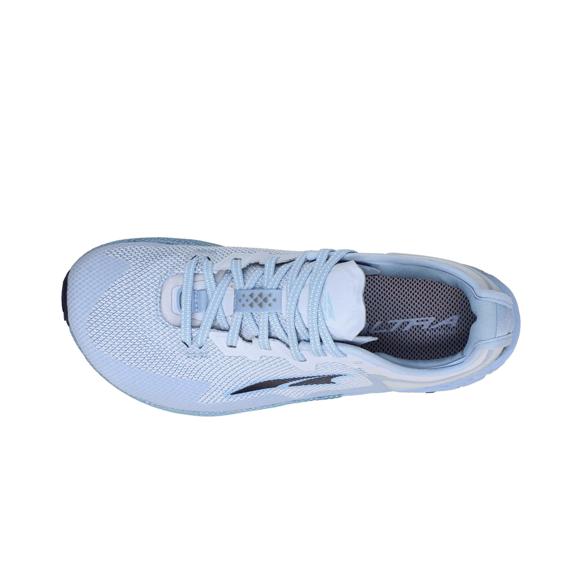Ice Flow Blue