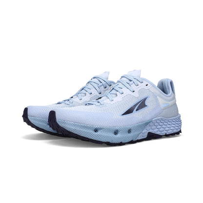 Ice Flow Blue