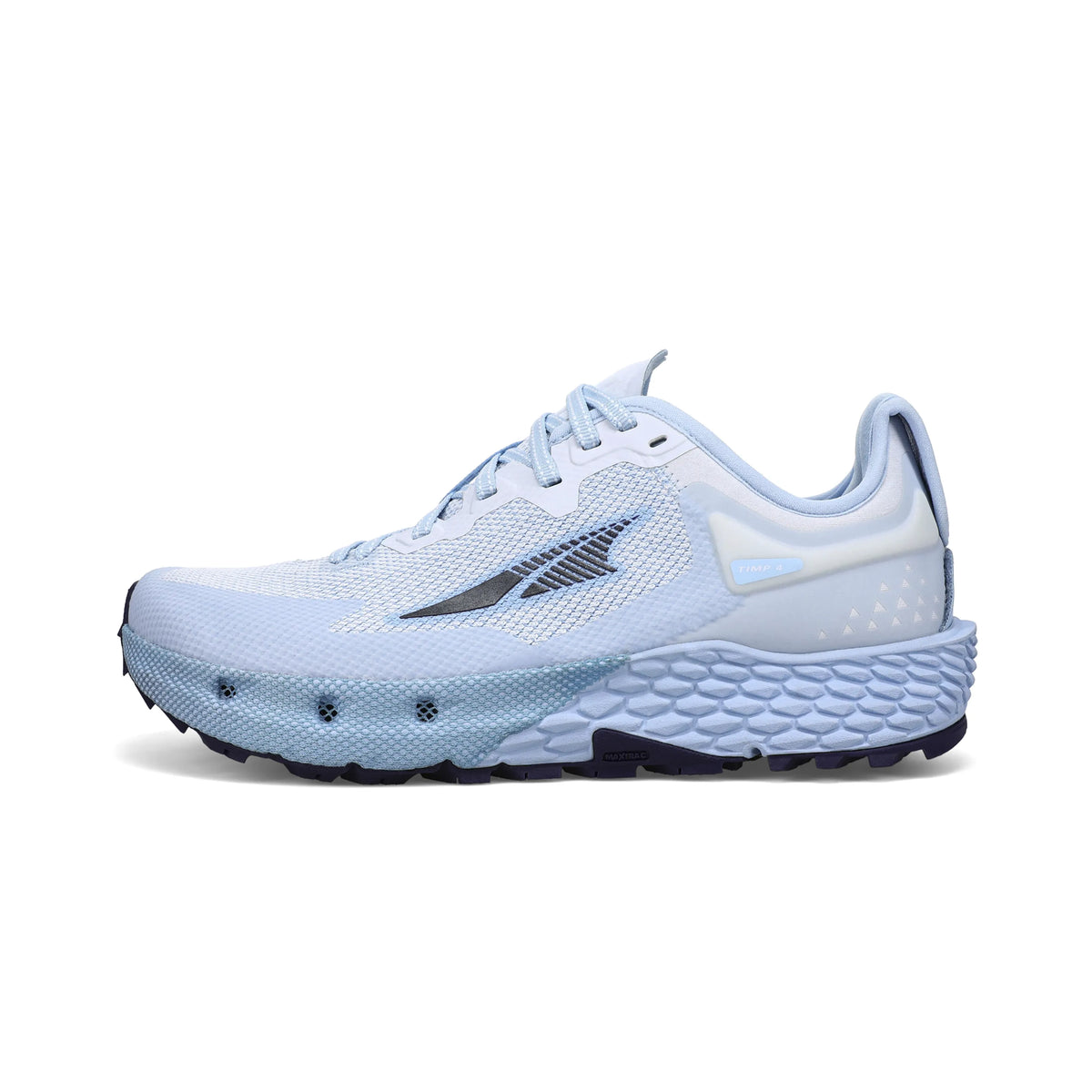 Ice Flow Blue