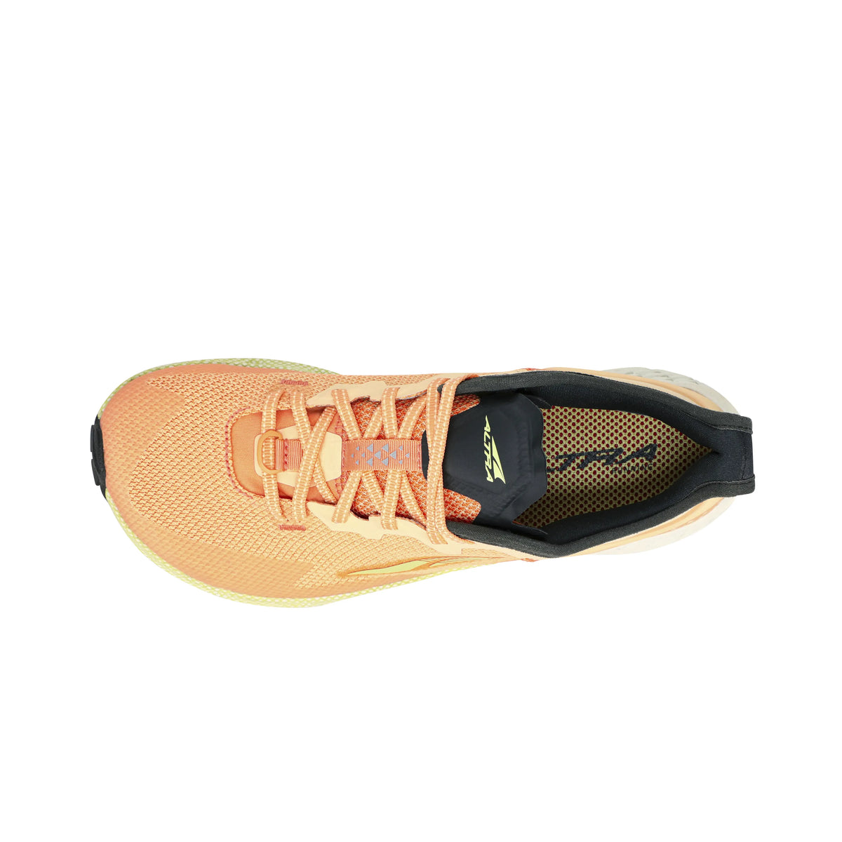 Orange/Black