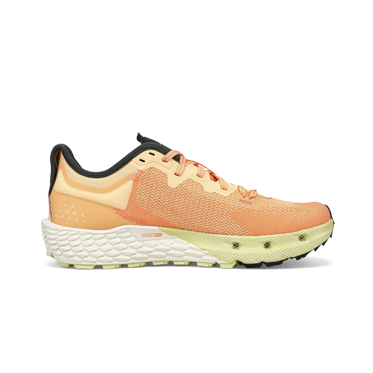 Orange/Black