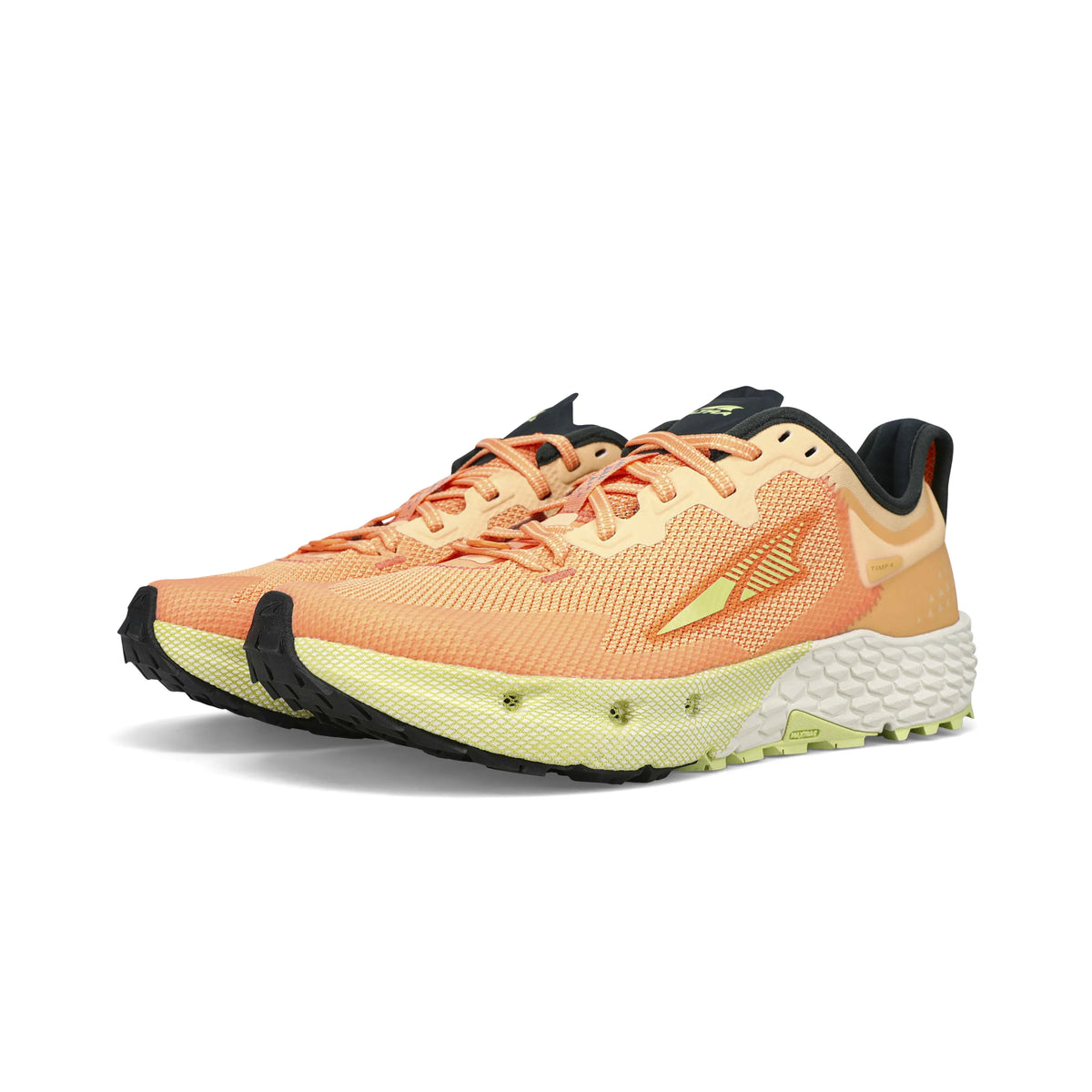 Orange/Black